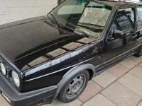 Używany VW Golf II 90 KM (66 kW) 1991 Hatchback