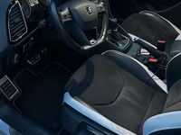Gebraucht Seat Leon ST CUPRA 265 PS (194 kW) 2015 Silber Kombi