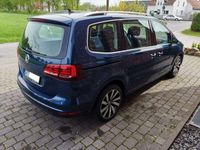 gebraucht VW Sharan Sharan2.0 TSI DSG (BlueMotion Technology) Highlin