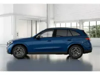 Gebraucht Mercedes GLC300 AMG 269 PS (197 kW) 2025 Blau SUV
