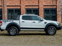 Gebraucht Ford Ranger Limited 160 PS (117 kW) 2016 Weiß Pickup