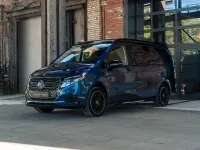 Gebraucht Mercedes V300 Marco Polo 237 PS (174 kW) 2024 Blau Van / Kleinbus