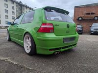 Gebraucht VW Golf 125 PS (91 kW) 1998 Grün Coupé