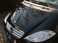 Gebraucht Mercedes A170 Elegance 116 PS (85 kW) 2008 Schwarz Kleinwagen