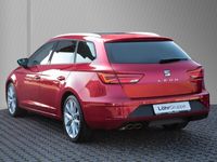 gebraucht Seat Leon ST 1.5 TSI FR Black Matt Edition