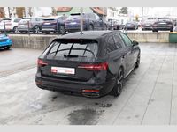 Gebraucht Audi A4 S-Line 150 PS (110 kW) 2023 Schwarz metallic Kombi