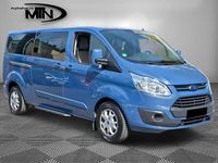 Gebraucht Ford Tourneo Custom 155 PS (114 kW) 2013 Blau Van