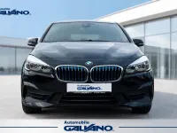 Gebraucht BMW 225 Active Tourer 136 PS (100 kW) 2018 Schwarz Van / Kleinbus