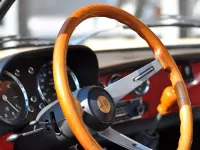 Gebraucht Alfa Romeo Spider 131 PS (96 kW) 1974 Rot Cabrio