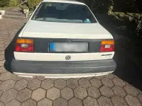 Gebraucht VW Jetta 69 PS (50 kW) 1990 Weiß Limousine
