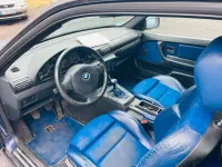 Gebraucht BMW 323 170 PS (125 kW) 1998 Blau Coupé