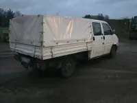 Gebraucht VW T4 75 PS (55 kW) 1997 Weiß Van