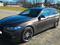 Gebraucht BMW 525 Shadowline 204 PS (150 kW) 2011 Kombi