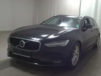 Gebraucht Volvo V90 Business Edition 190 PS (139 kW) 2019 Schwarz Kombi