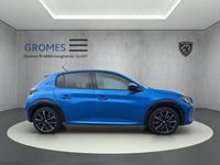Gebraucht Peugeot e-208 GTi 100 kW (136 PS) 2023 Blau Kleinwagen