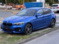 gebraucht BMW 118 i Edition M Sport Shadow Edition M Sport ...