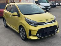 Gebraucht Kia Picanto GT-Line 67 PS (49 kW) 2021 Kleinwagen