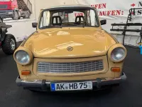 Gebraucht Trabant 601 26 PS (19 kW) 1987 Beige Kleinwagen