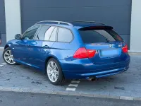 Usata BMW 318 143 CV (105 kW) 2009 Blu Station wagon