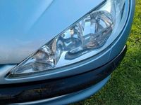 Gebraucht Peugeot 206 75 PS (55 kW) 2003 Andere farben Kombi