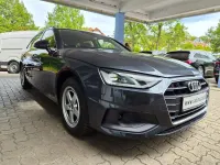Gebraucht Audi A4 Sport 163 PS (119 kW) 2022 Grau Kombi
