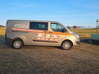 Gebraucht Ford Transit Custom Trend 125 PS (91 kW) 2016 Grau Pickup