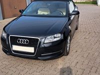 gebraucht Audi A3 Cabriolet 1.6 TDI Attraction Attraction