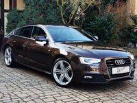 Gebraucht Audi A5 Sportback S-Line 272 PS (200 kW) 2012 Braun Kleinwagen