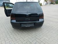 Gebraucht VW Golf III 102 PS (75 kW) 1998 Schwarz Limousine