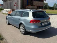 Gebraucht VW Passat Highline 140 PS (102 kW) 2011 Grau Kombi