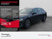 Gebraucht Audi A6 Design 265 PS (194 kW) 2023 Grau Kombi
