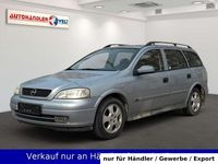 Gebraucht Opel Astra 101 PS (74 kW) 2000 Grau Kombi