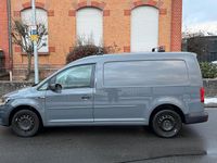 Gebraucht VW Caddy Maxi R 102 PS (75 kW) 2017 Grau Van / Kleinbus