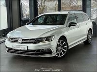 Gebraucht VW Passat R-line 239 PS (175 kW) 2016 Weiß Kombi