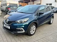 Gebraucht Renault Captur LIMITED 90 PS (66 kW) 2018 Blau SUV