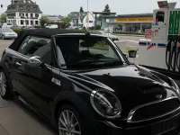 Gebraucht Mini Cooper S Cabriolet 184 PS (135 kW) 2016 Cabrio