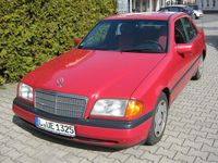 Gebraucht Mercedes 190 166 PS (122 kW) 1995 Rot Limousine