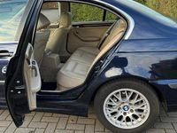 Gebraucht BMW 325 1998 Blau Limousine