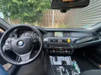 Gebraucht BMW 520 184 PS (135 kW) 2013 Schwarz Limousine