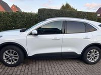 Gebraucht Ford Kuga Titanium X 190 PS (139 kW) 2023 Weiß SUV