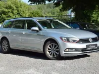 Gebraucht VW Passat 184 PS (135 kW) 2014 Reflexsilber Kombi