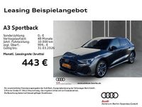Neu Audi A3 S-Line 150 PS (110 kW) 2026 Limousine