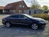 Usata VW Passat 140 CV (102 kW) 2014 Nero Coupé