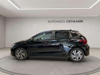 Neu Hyundai i20 Turbo 101 PS (74 kW) 2025 Phantom black / met Limousine
