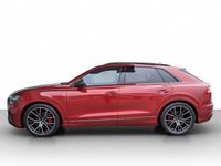 Gebraucht Audi Q8 Competition 286 PS (210 kW) 2023 Matadorrot metallic SUV