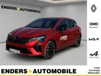 Gebraucht Renault Clio V Techno 91 PS (66 kW) 2025 Rot Limousine