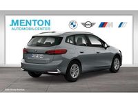 Gebraucht BMW 218 Performance 136 PS (100 kW) 2022 Silber Van / Kleinbus