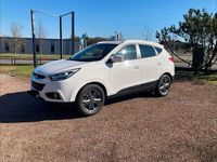 Gebraucht Hyundai ix35 135 PS (99 kW) 2014 Weiß SUV