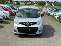 Gebraucht Renault Kangoo Experience 90 PS (66 kW) 2016 Silber Van / Kleinbus