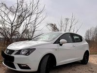Gebraucht Seat Ibiza Style 90 PS (66 kW) 2017 Weiß Kleinwagen